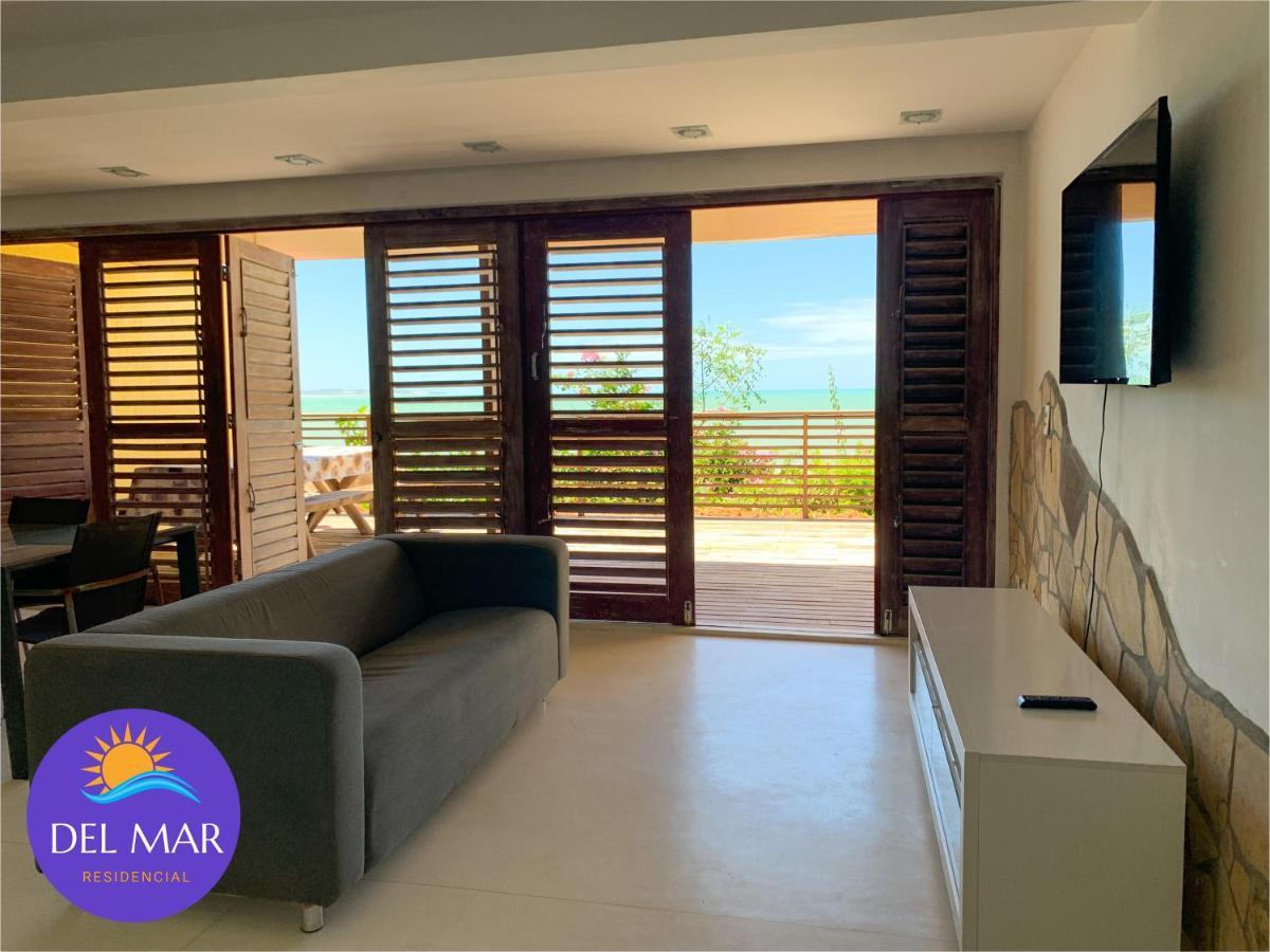Residencial Del Mar - Apartamentos Баїя-Формоза Екстер'єр фото