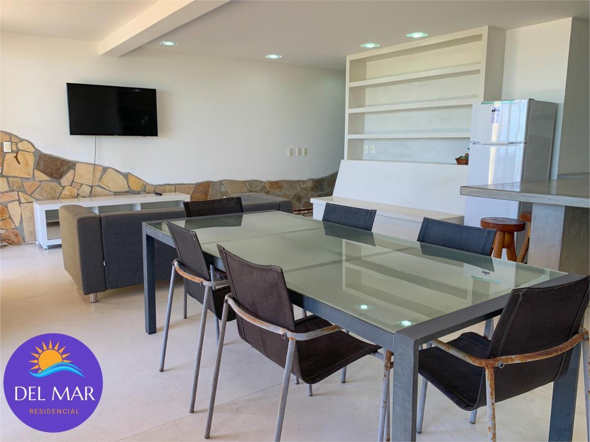 Residencial Del Mar - Apartamentos Баїя-Формоза Екстер'єр фото