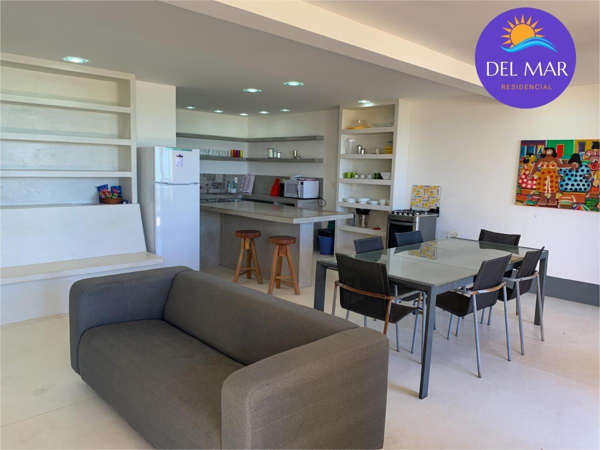 Residencial Del Mar - Apartamentos Баїя-Формоза Екстер'єр фото