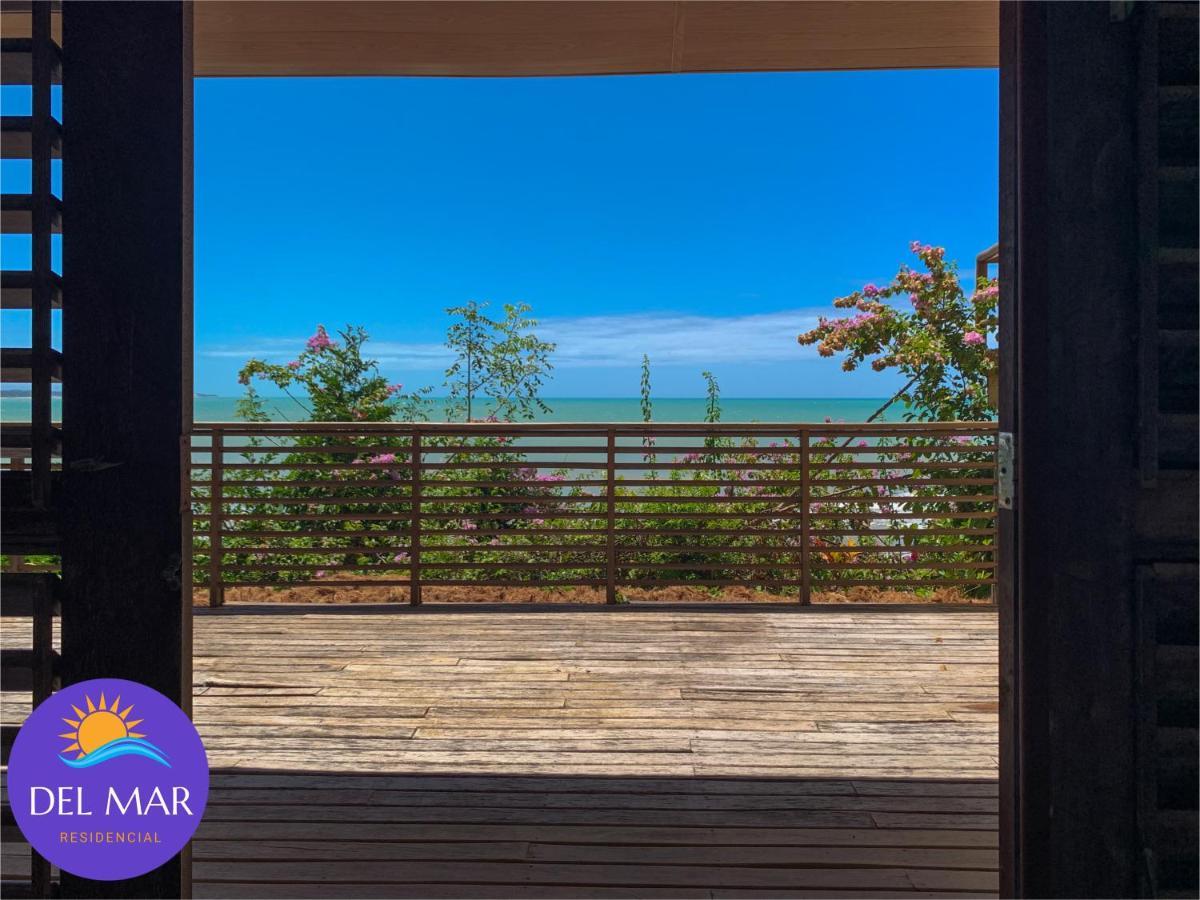 Residencial Del Mar - Apartamentos Баїя-Формоза Екстер'єр фото