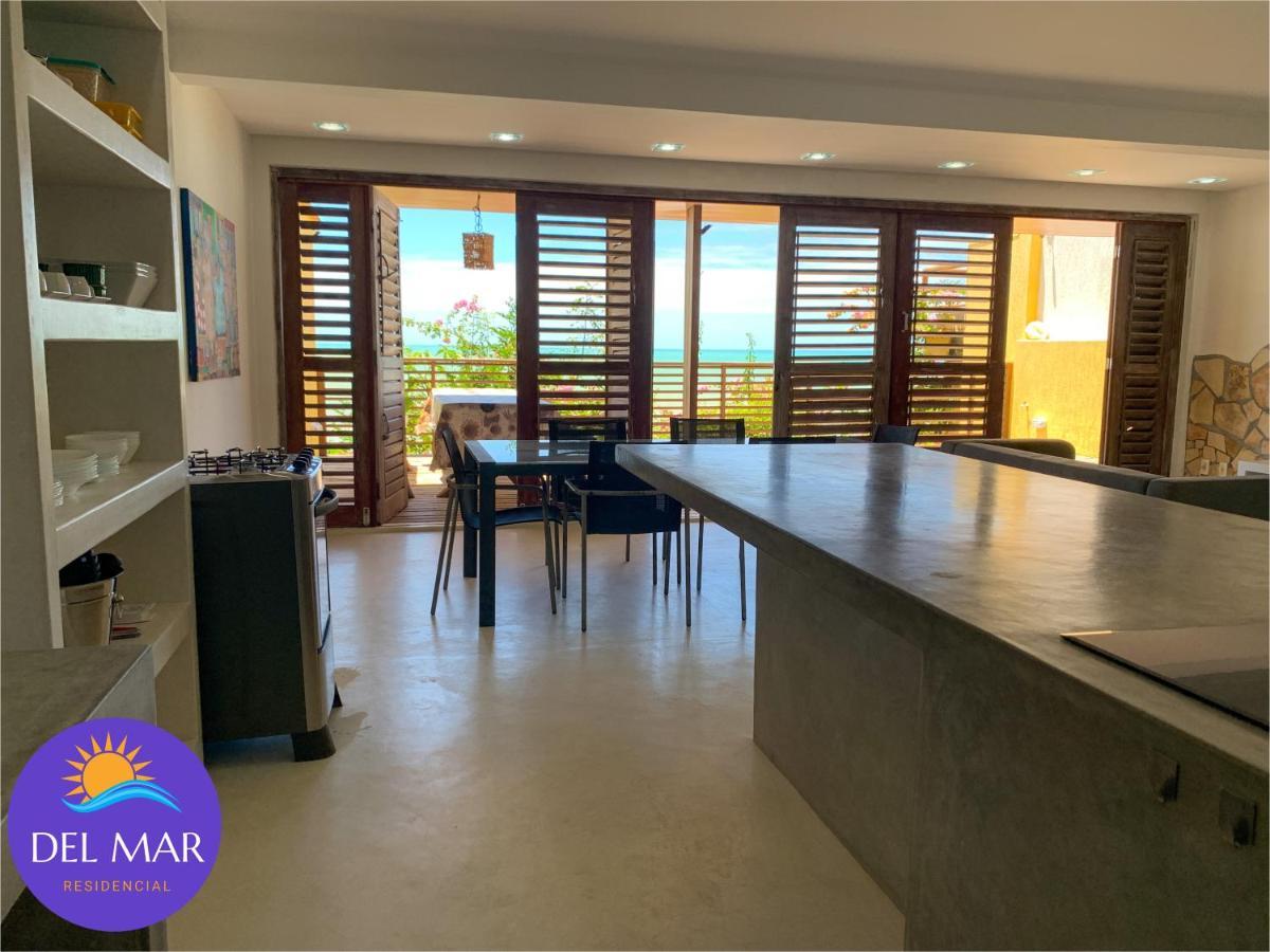Residencial Del Mar - Apartamentos Баїя-Формоза Екстер'єр фото