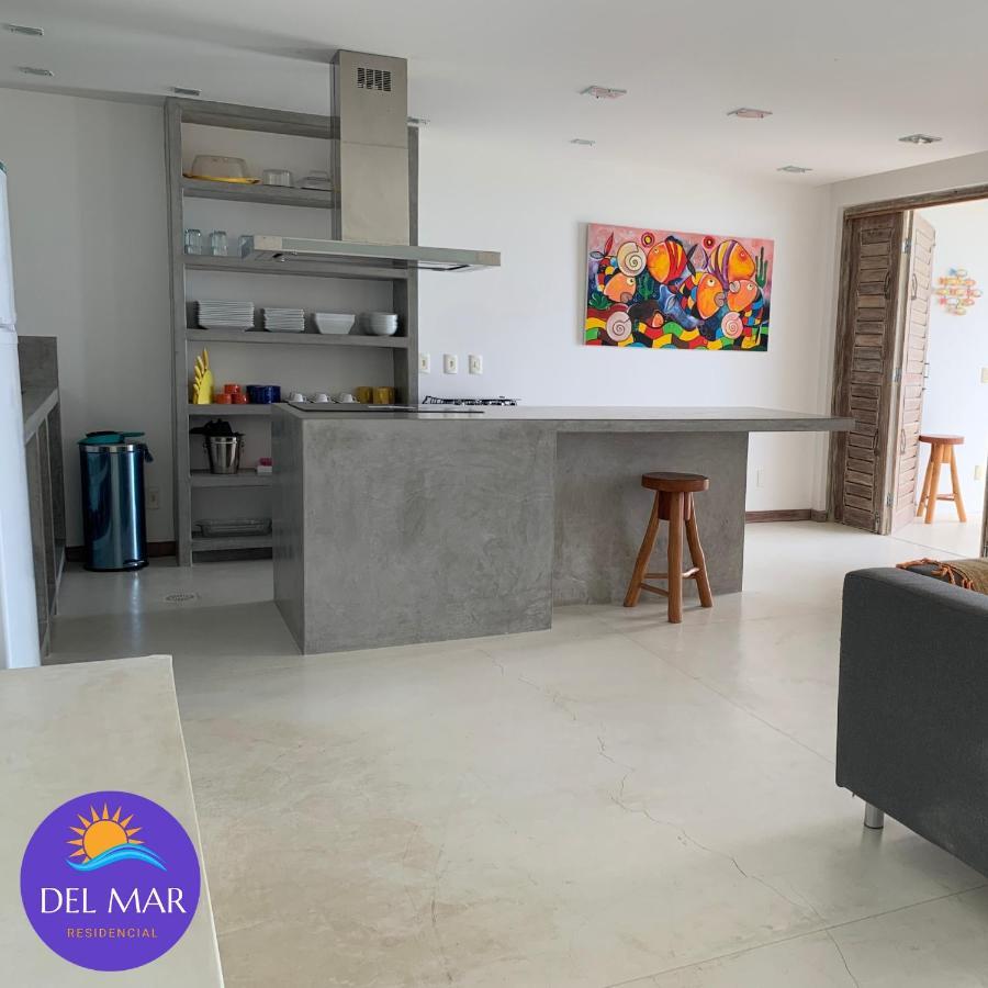 Residencial Del Mar - Apartamentos Баїя-Формоза Екстер'єр фото