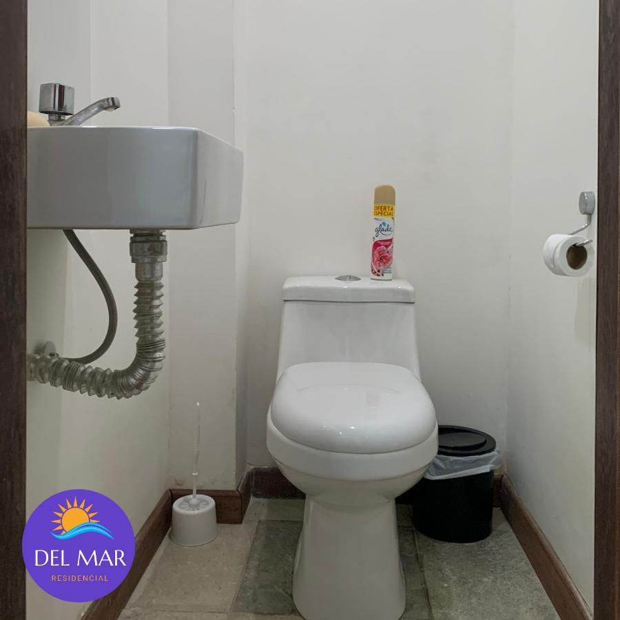 Residencial Del Mar - Apartamentos Баїя-Формоза Екстер'єр фото