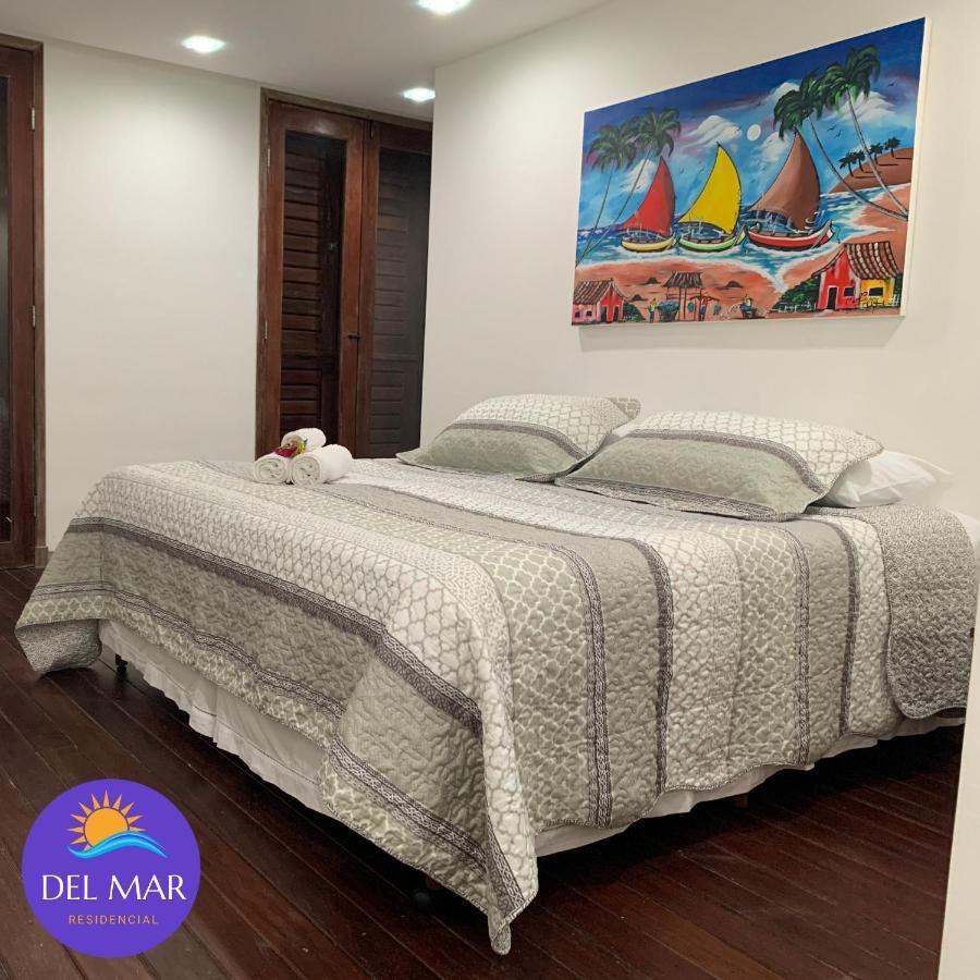 Residencial Del Mar - Apartamentos Баїя-Формоза Екстер'єр фото