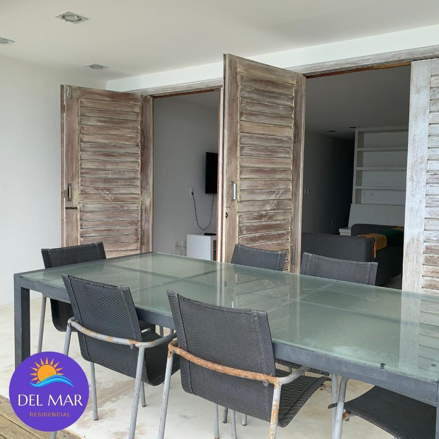 Residencial Del Mar - Apartamentos Баїя-Формоза Екстер'єр фото