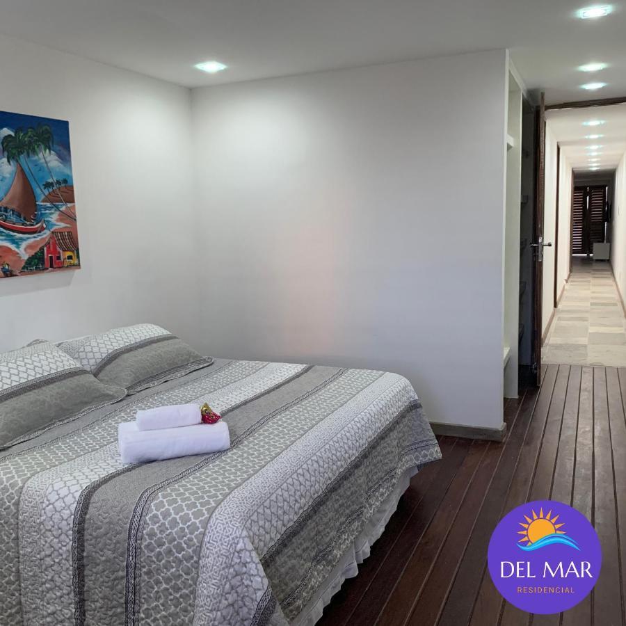 Residencial Del Mar - Apartamentos Баїя-Формоза Екстер'єр фото